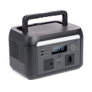 LITHIUM600 PORTABLE POWER STATION BY FLEXOPOWER